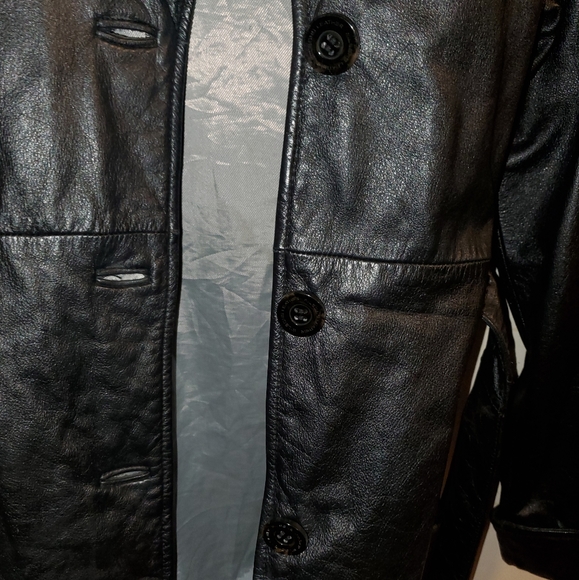 Wilsons Leather ladie's leather jacket - Picture 4 of 5